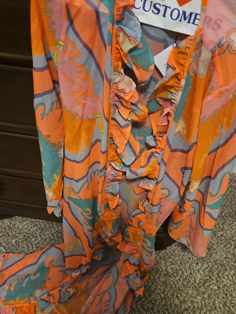 Womens Cover-Up